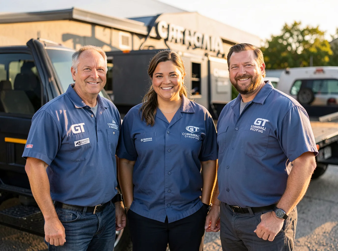 Flat Roof Repair company in Egypt, TX