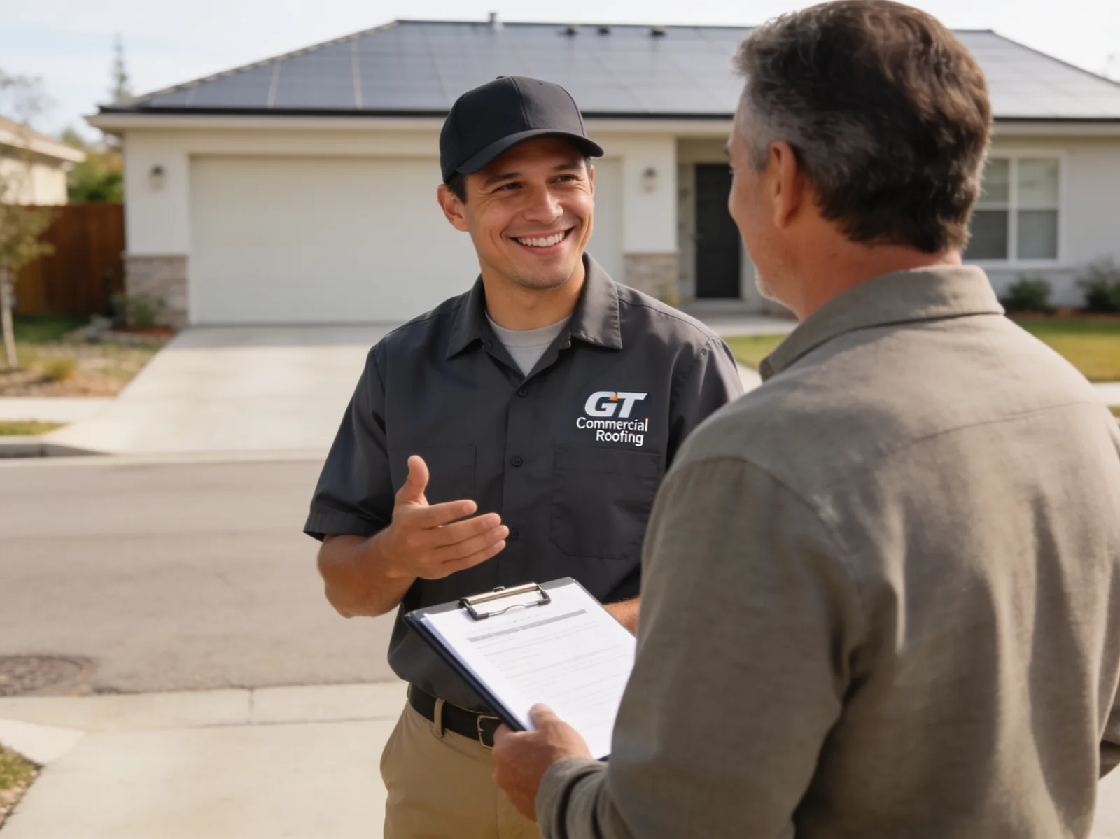 Flat Roof Repair Egypt, TX FAQs